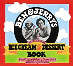 Ben & Jerry's Ice Cream & Dessert Book