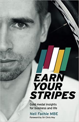 Earn Your Stripes: Gold Medal Insights For Business and Life