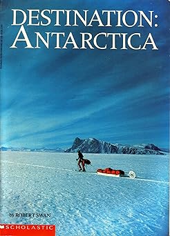 Destination, Antarctica 