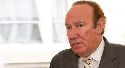 Andrew Neil Official Speaker Profile Picture