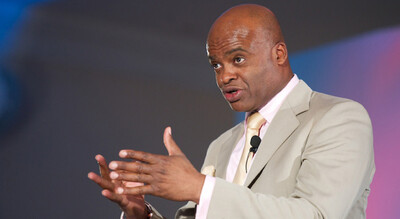 Kriss Akabusi Official Speaker Profile Picture