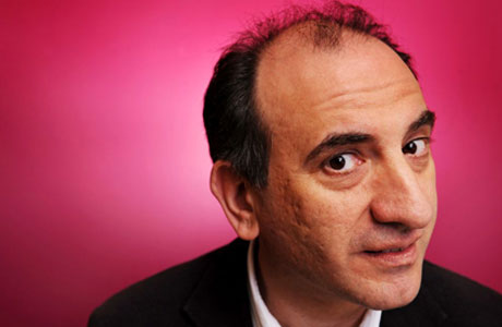 Book Armando Iannucci | Director & Producer | Booking Agent