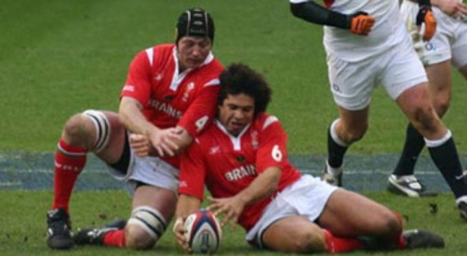 Colin Charvis