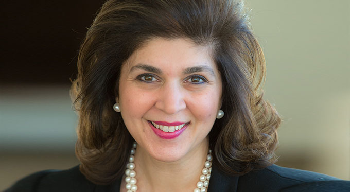 Farah Pandith Speaker Agent | Contact Keynote Speaker