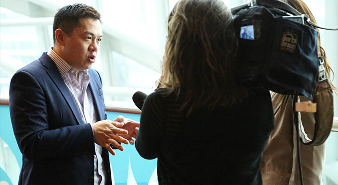James Chau
