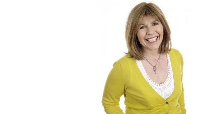 Maggie Philbin