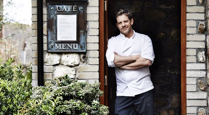 Matt Tebbutt