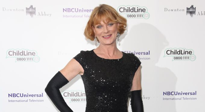 Samantha Bond