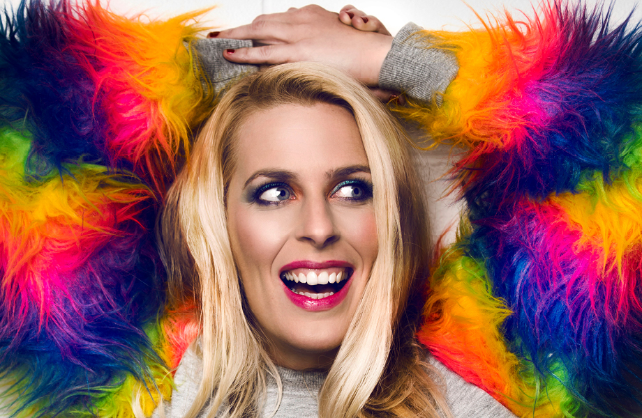 Book Sara Pascoe | Television Comedian | Booking Agent