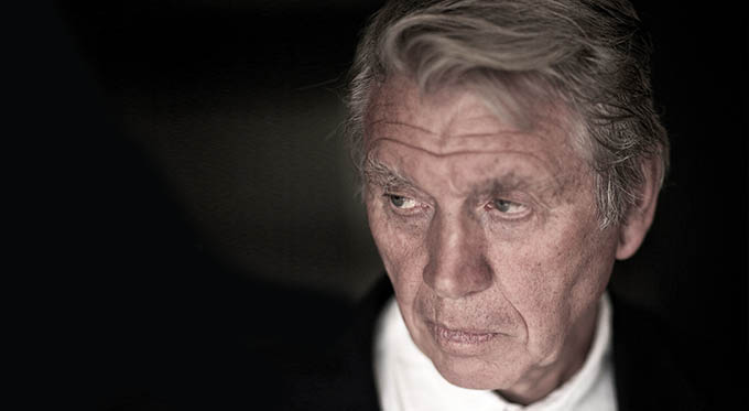 Sir Don McCullin
