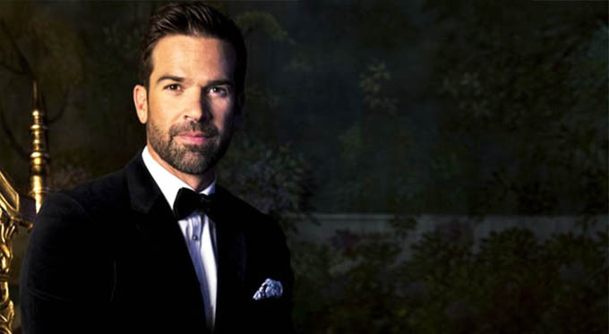 Gethin Jones
