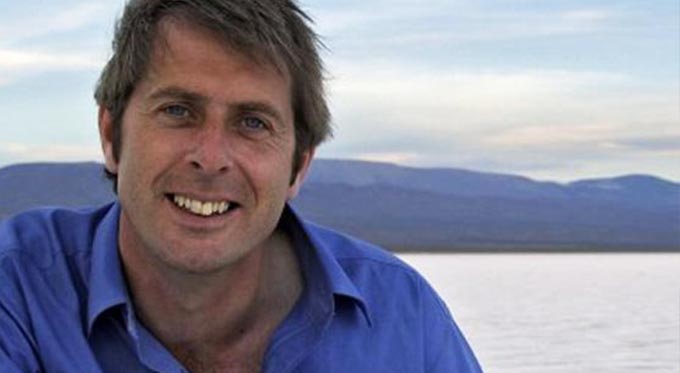 Iain Stewart
