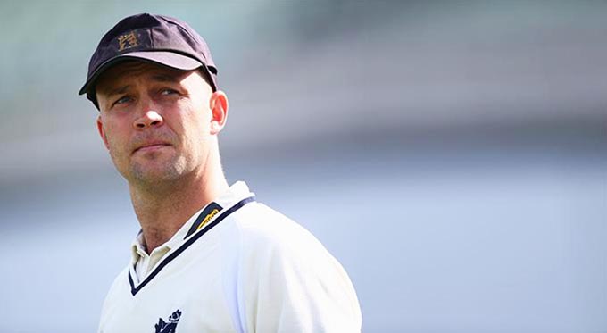 Jonathan Trott