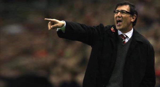Lawrie Sanchez