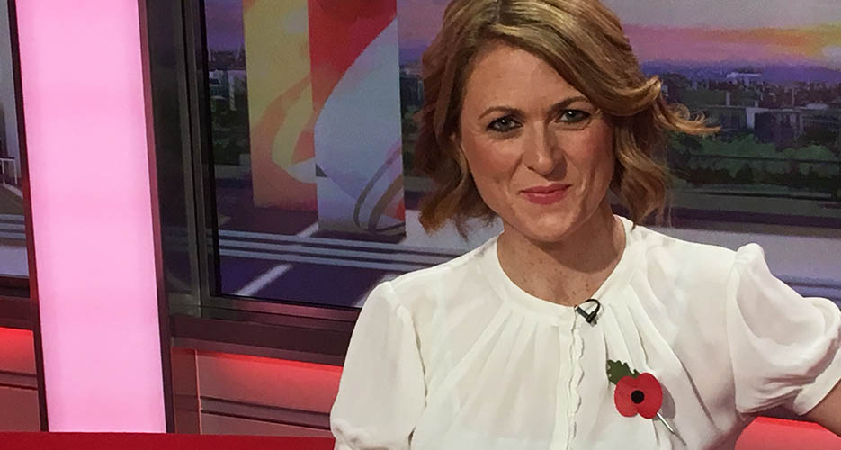 Book Rachel Burden 5live And Bbc Breakfast Presenter Booking Agent