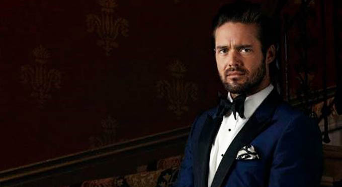 Spencer Matthews