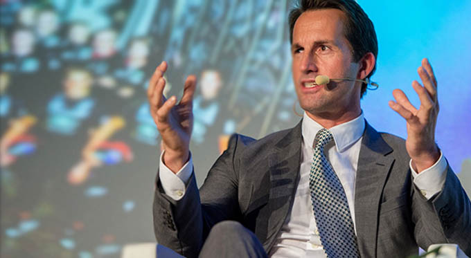 Sir Ben Ainslie