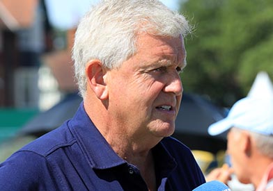 Colin Montgomerie Speaker Agent | Hire Golf Speaker