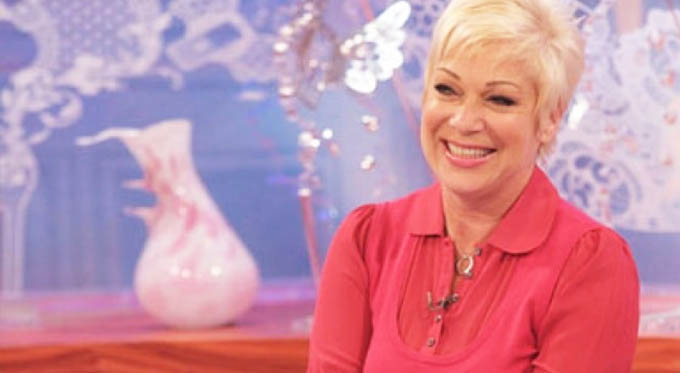 Book Denise Welch Actress Media Host Booking Agent