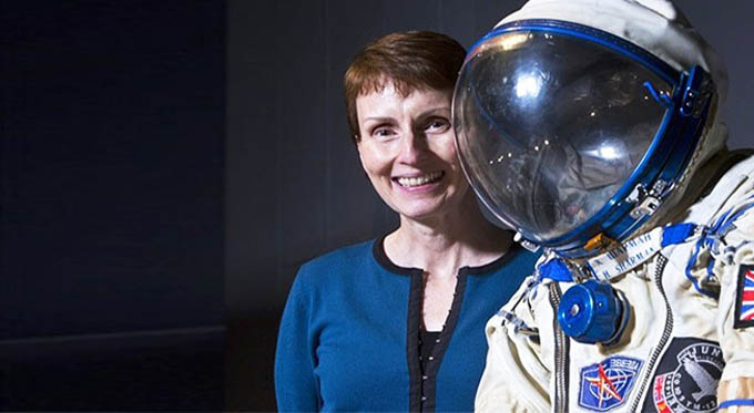 Helen Sharman
