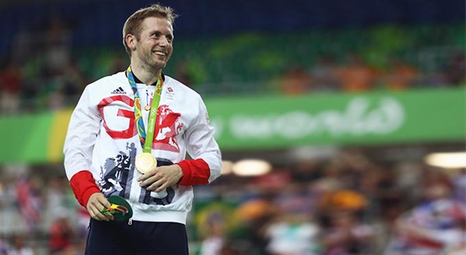 Sir Jason Kenny