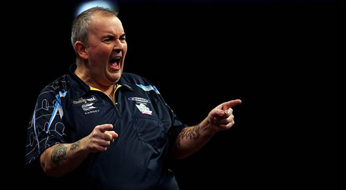 Phil Taylor