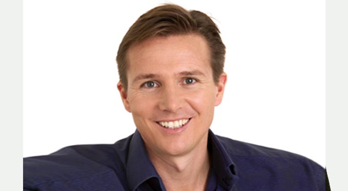 Book Roger Black | Olympic 400m Medallist | Booking Agent