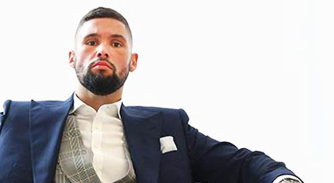 Tony Bellew