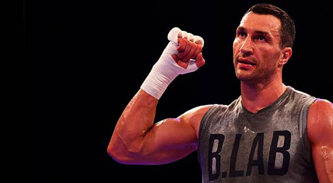 Wladimir Klitschko