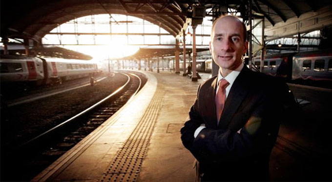 Lord Andrew Adonis
