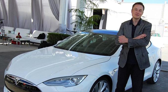 Elon Musk