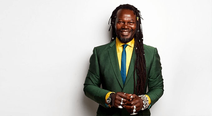 Book Levi Roots | Food Entrepreneur | Booking Agent