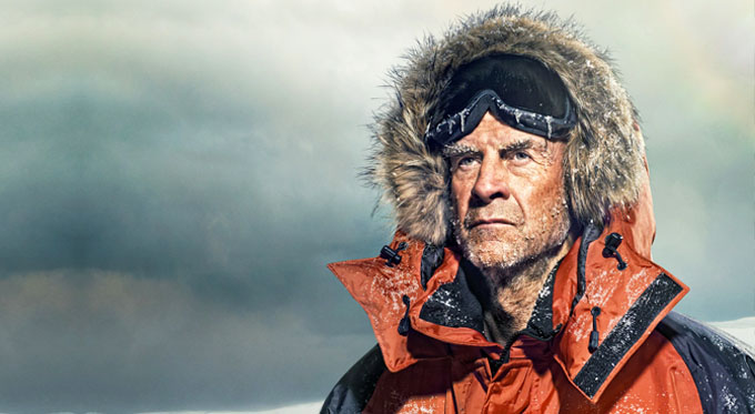 Ranulph Fiennes Speaker Agent | Hire Adventure Speaker