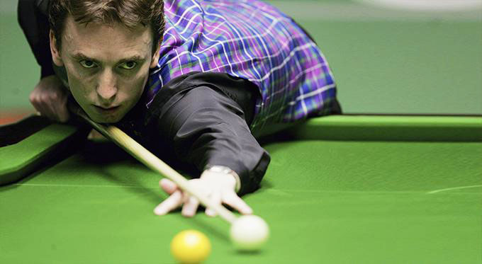 Ken Doherty