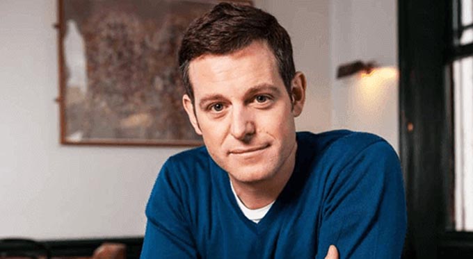 Book Matt Baker | Popular TV Presenter | Booking Agent