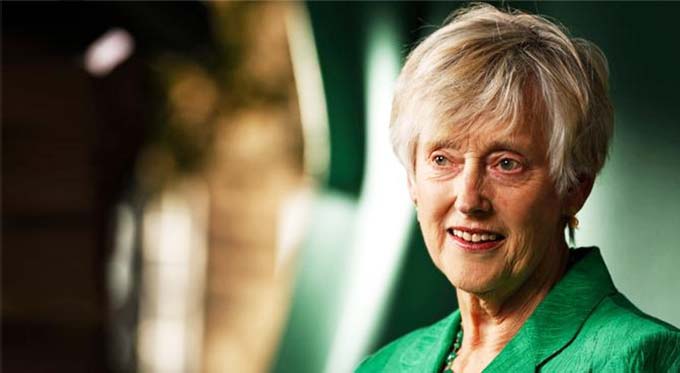 Dame Stella Rimington