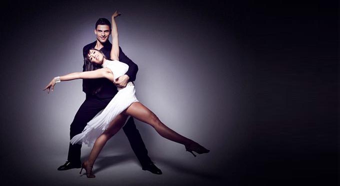 Aljaz & Janette