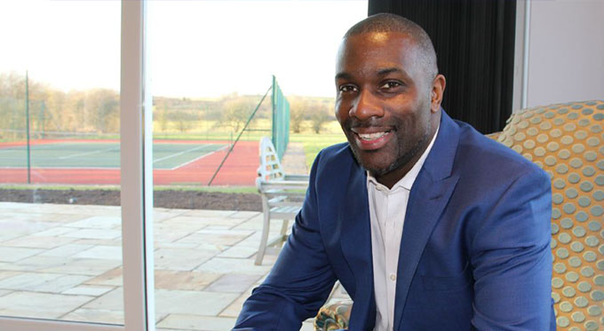 Derek Redmond