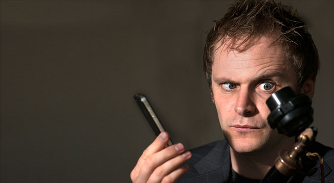 Dom Woodward