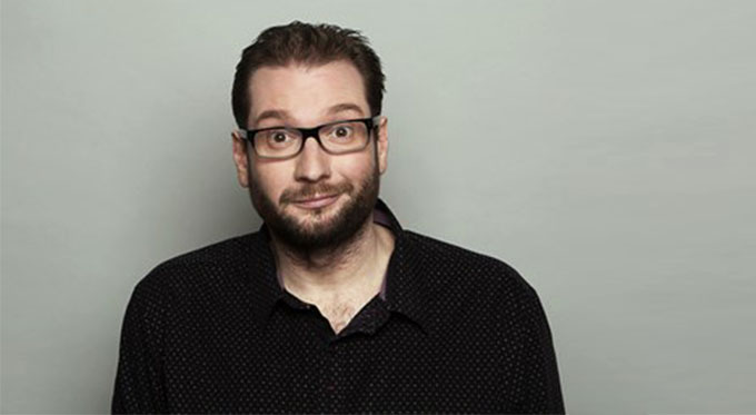 Book Gary Delaney | Booking Agent