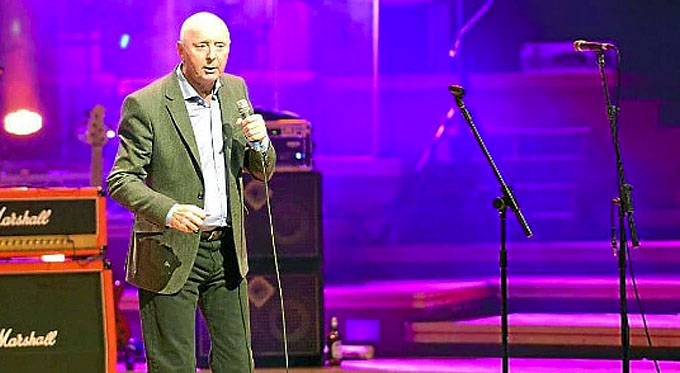 Jasper Carrott