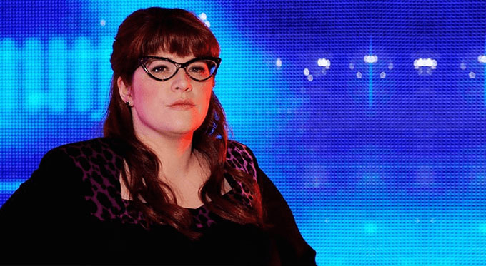 Jenny Ryan