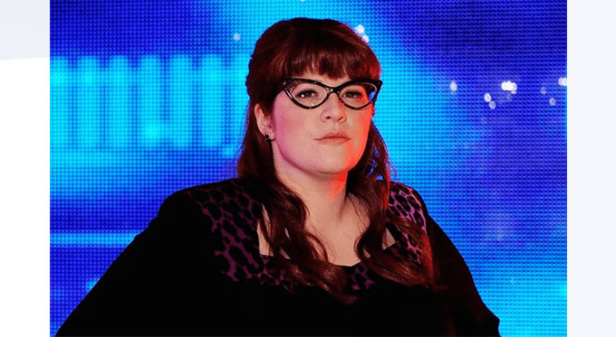 Book Jenny Ryan | The Chase's 'The Vixen' | Booking Agent