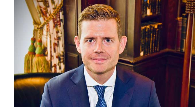Matthew Goodwin Speaker Agent | Hire Politics Speaker