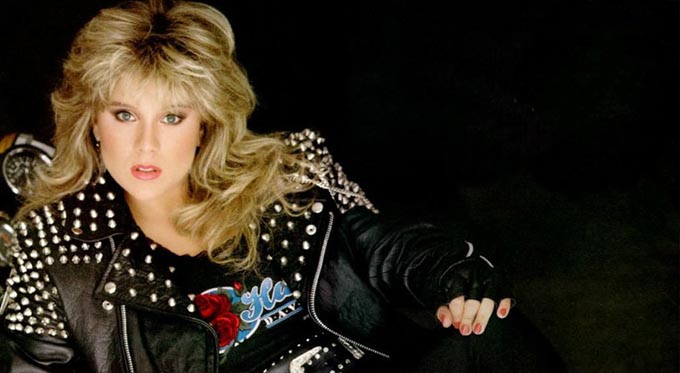 Samantha Fox