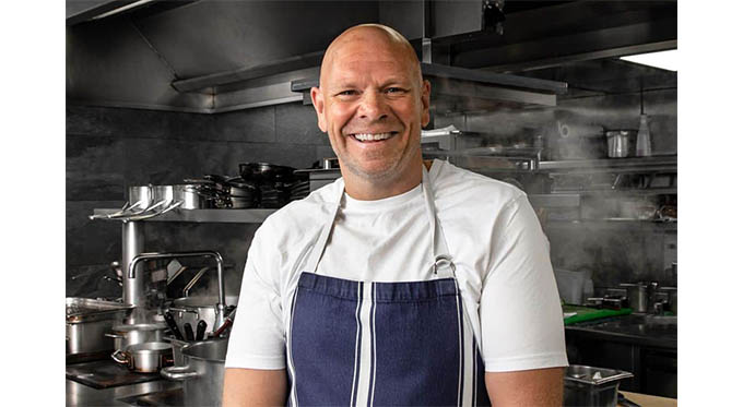 Tom Kerridge Speaker Agent | Contact Celebrity Chef