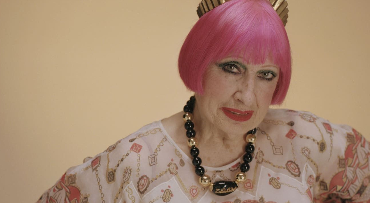 Dame Zandra Rhodes