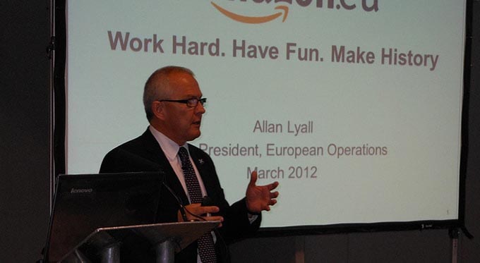 Allan Lyall
