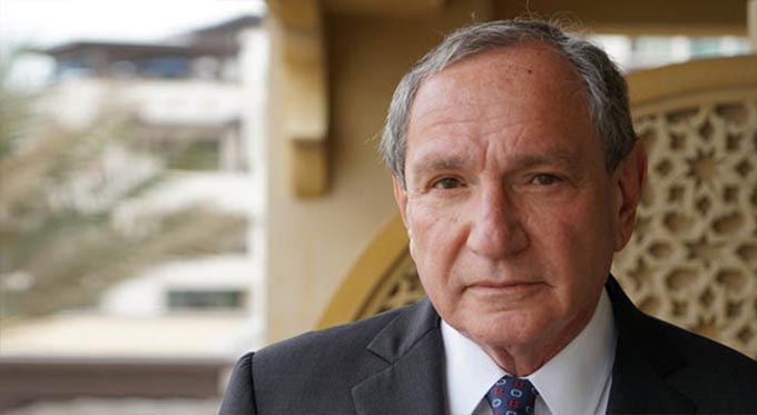 Dr. George Friedman
