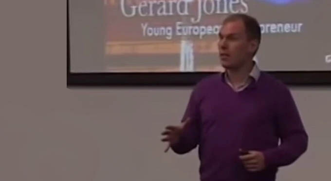 Gérard Jones